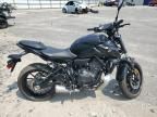 2024 Yamaha MT07