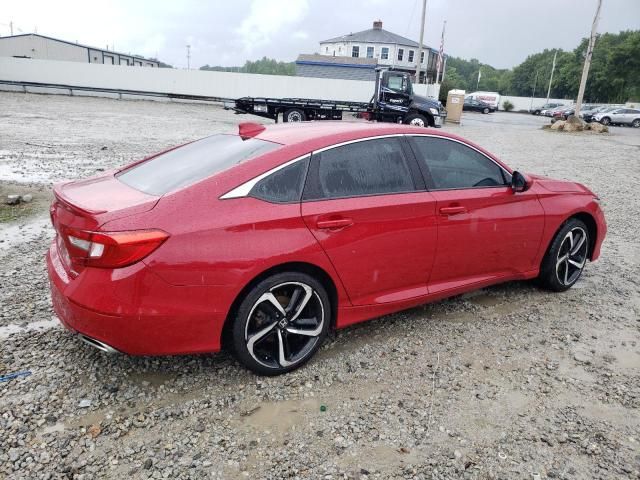 2020 Honda Accord Sport