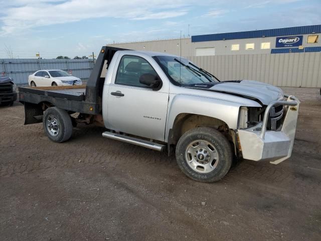 2014 Chevrolet Silverado K2500 Heavy Duty