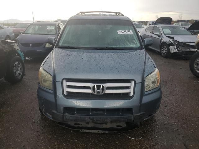 2006 Honda Pilot EX