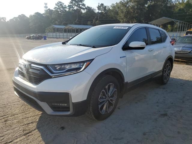 2022 Honda CR-V EXL