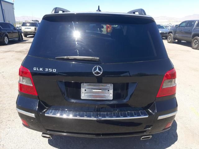 2012 Mercedes-Benz GLK 350