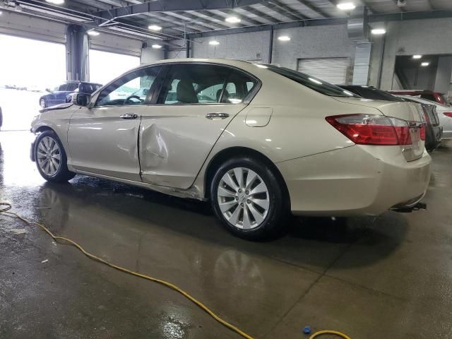 2015 Honda Accord EXL