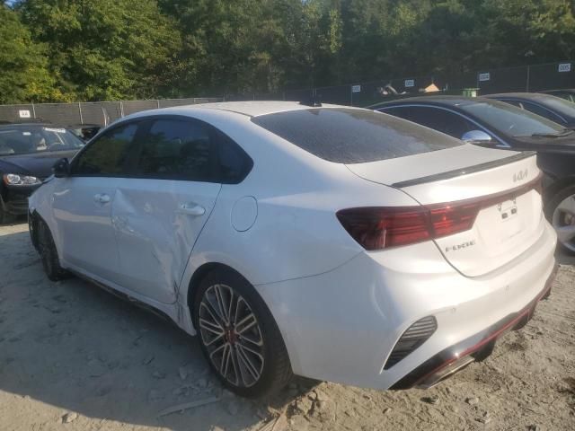 2023 KIA Forte GT