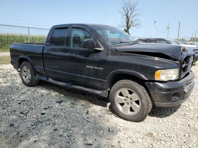 2002 Dodge RAM 1500