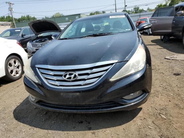 2011 Hyundai Sonata SE