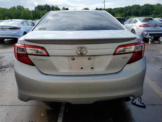 2014 Toyota Camry L