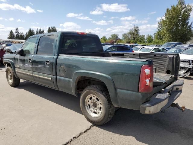 2003 Chevrolet Silverado C1500 Heavy Duty