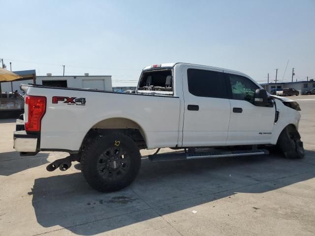 2018 Ford F250 Super Duty