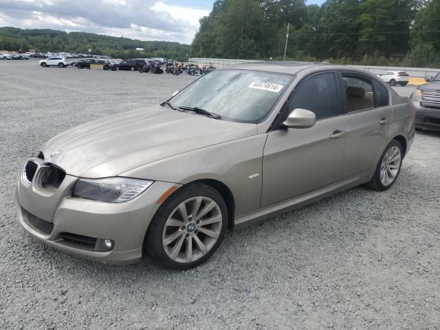 2011 BMW 328 I