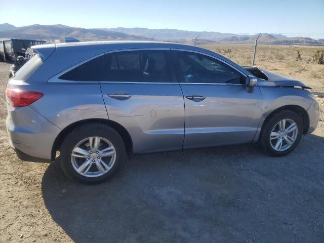 2015 Acura RDX