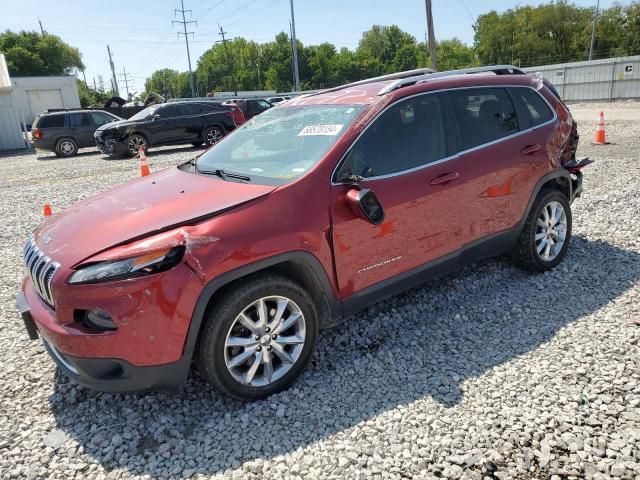 2014 Jeep Cherokee Limited