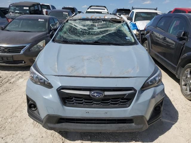 2019 Subaru Crosstrek