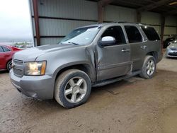 Salvage cars for sale at Houston, TX auction: 2007 Chevrolet Tahoe C1500