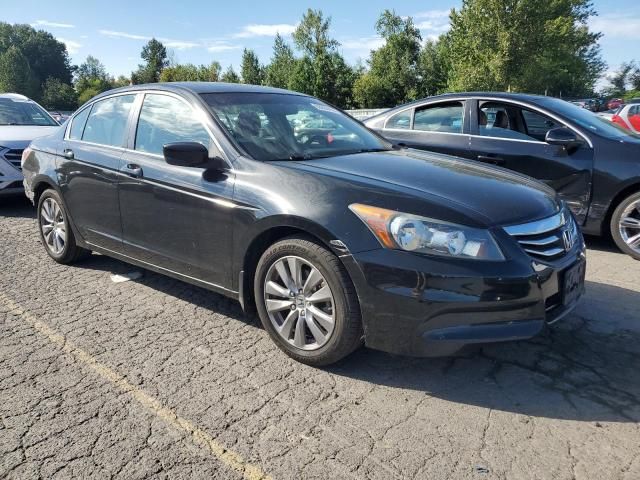 2012 Honda Accord EXL