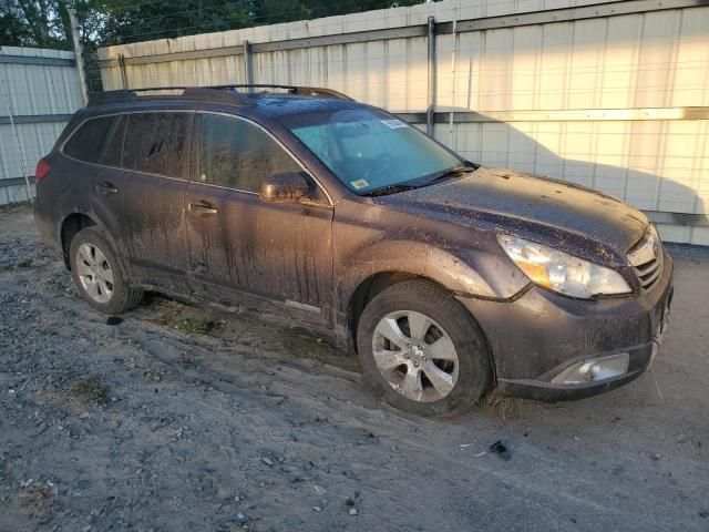 2010 Subaru Outback 2.5I Limited