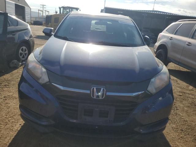 2017 Honda HR-V LX