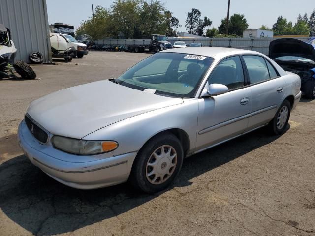 2003 Buick Century Custom