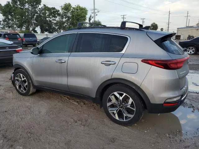 2022 KIA Sportage EX