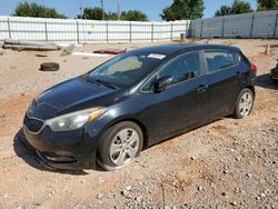 2016 KIA Forte LX en venta en Oklahoma City, OK