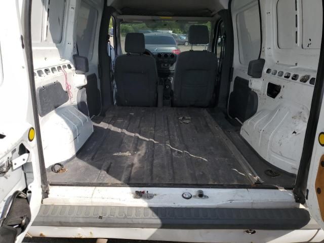 2011 Ford Transit Connect XLT