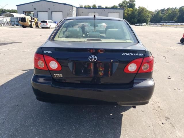 2006 Toyota Corolla CE