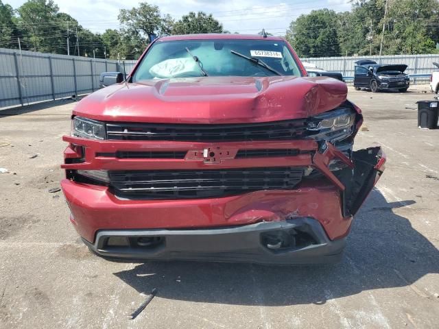 2019 Chevrolet Silverado C1500 RST