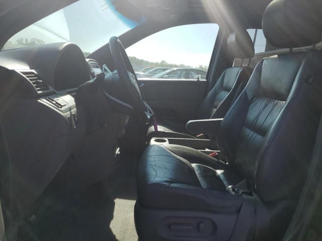 2010 Honda Odyssey EXL