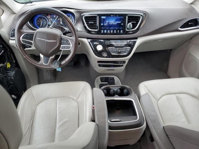 2017 Chrysler Pacifica Touring L Plus