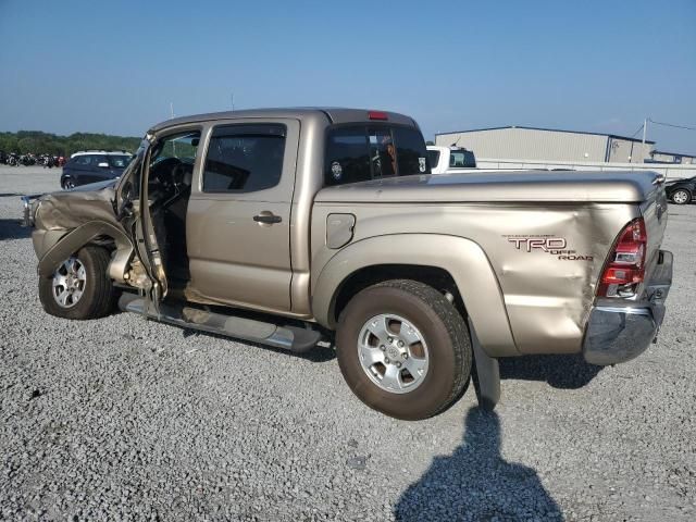 2007 Toyota Tacoma Double Cab Prerunner