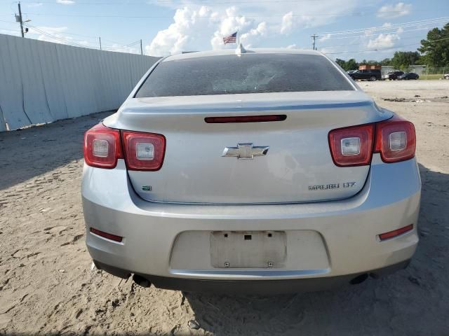 2016 Chevrolet Malibu Limited LTZ