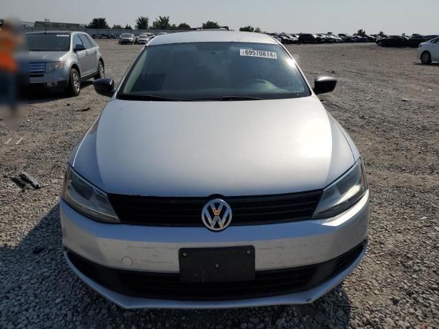 2014 Volkswagen Jetta Base