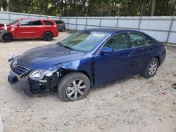 Salvage cars for sale at Austell, GA auction: 2011 Toyota Camry Base