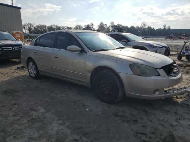 2006 Nissan Altima S