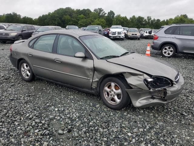 2002 Ford Taurus SE