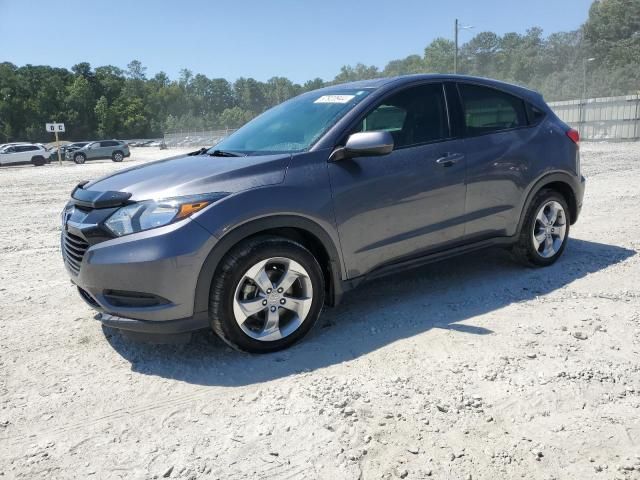 2018 Honda HR-V LX