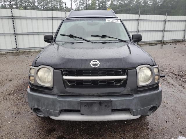 2004 Nissan Xterra XE