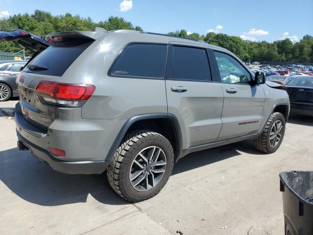 2020 Jeep Grand Cherokee Trailhawk