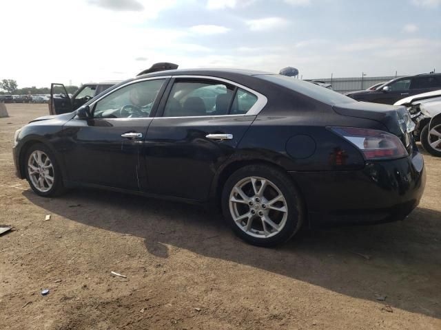 2014 Nissan Maxima S