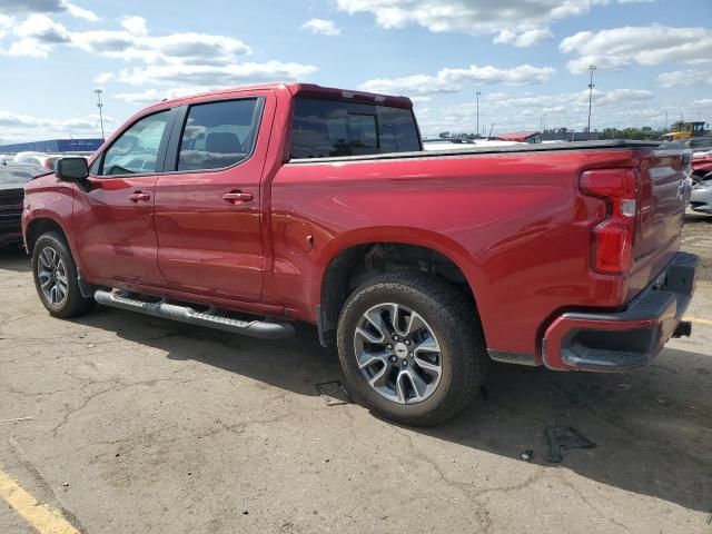 2023 Chevrolet Silverado K1500 RST