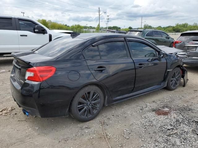 2017 Subaru WRX