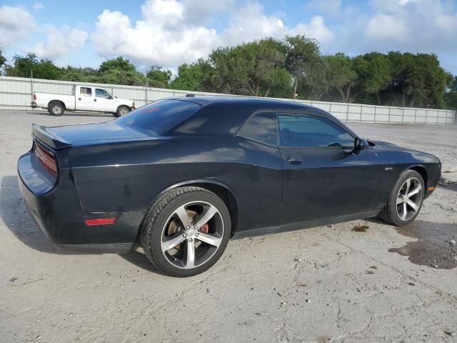 2014 Dodge Challenger SXT