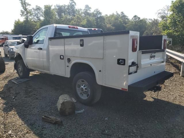 2021 Chevrolet Silverado C2500 Heavy Duty