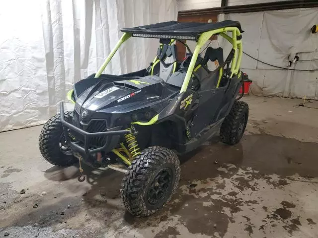 2016 Can-Am Maverick 1000R Turbo