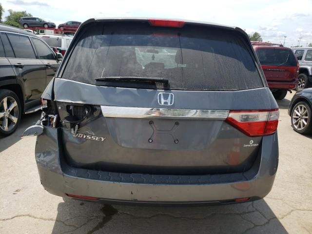 2011 Honda Odyssey EX