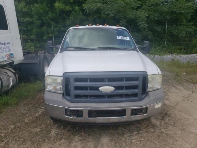 2006 Ford F350 SRW Super Duty