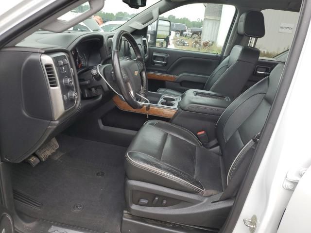 2019 Chevrolet Silverado K2500 High Country