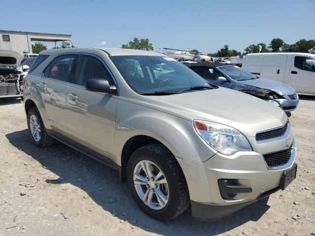 2015 Chevrolet Equinox LS