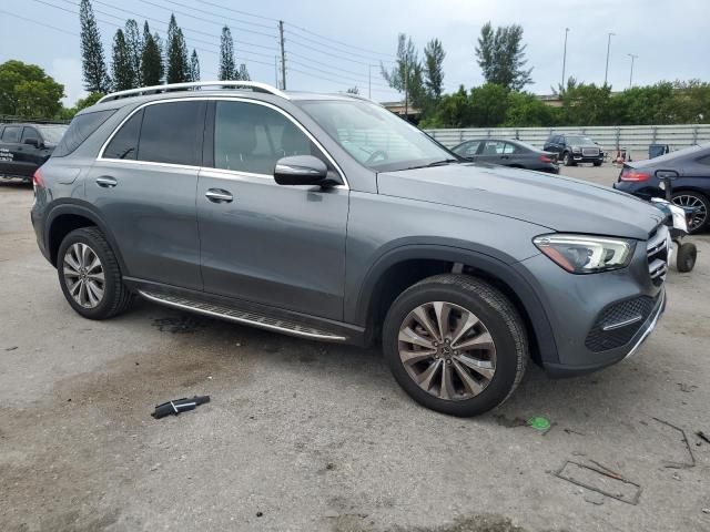 2020 Mercedes-Benz GLE 350 4matic