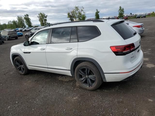 2023 Volkswagen Atlas SEL R-Line